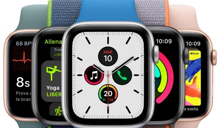 Apple Watch, un salvacuore per la diagnosi tempestiva di infarto