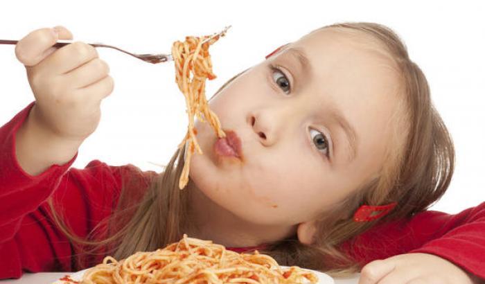 Far crescere i bambini più sani e più forti con la Dieta Mediterranea