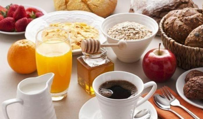 La Dieta Mediterranea comincia con la colazione